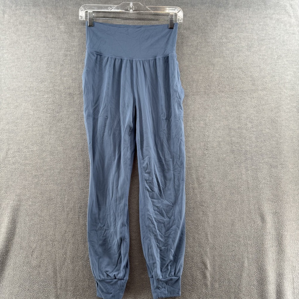 Athleta Salutation Jogger for Women - Light Pale Blue, Size XS (531288)